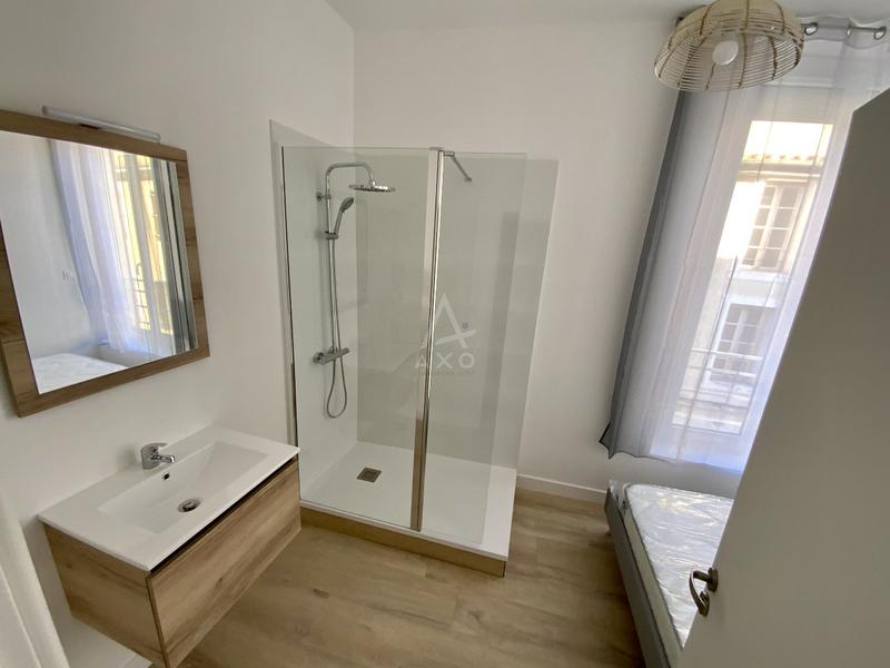 Appartement - 35 m² - 2 pièces