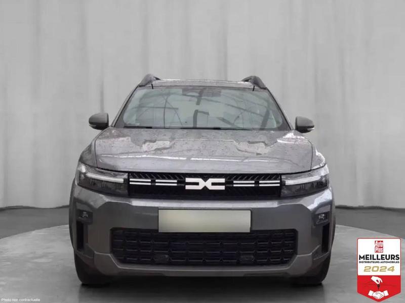 Dacia bigster Mild Hybrid 140 Expression +Pack Easy +Pac