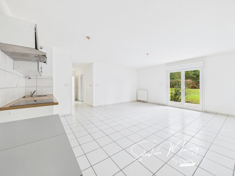 Appartement - 69 m² - 3 pièces