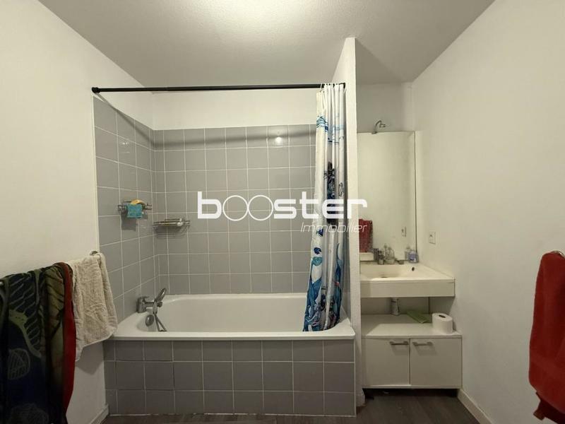 Appartement ancien - 59 m² - 3 pièces