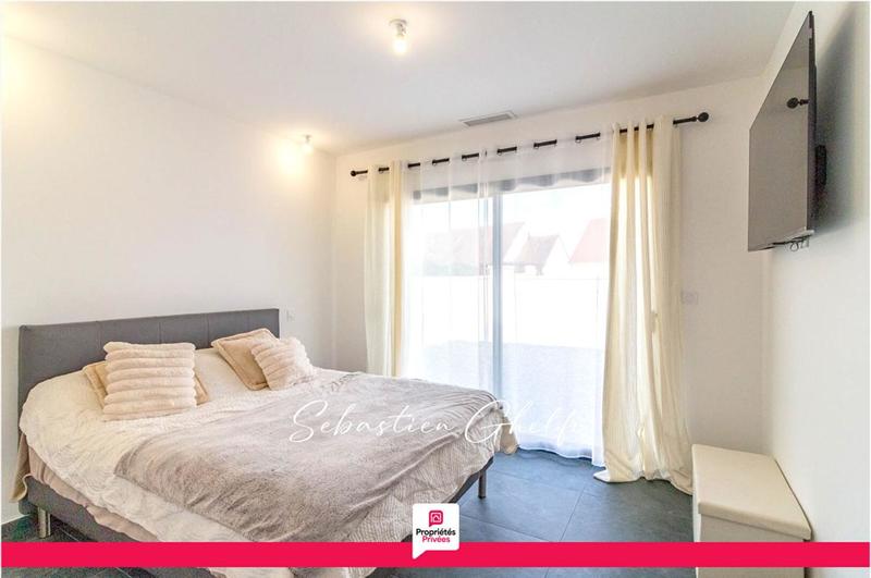 Maison - 128 m² - 5 pièces