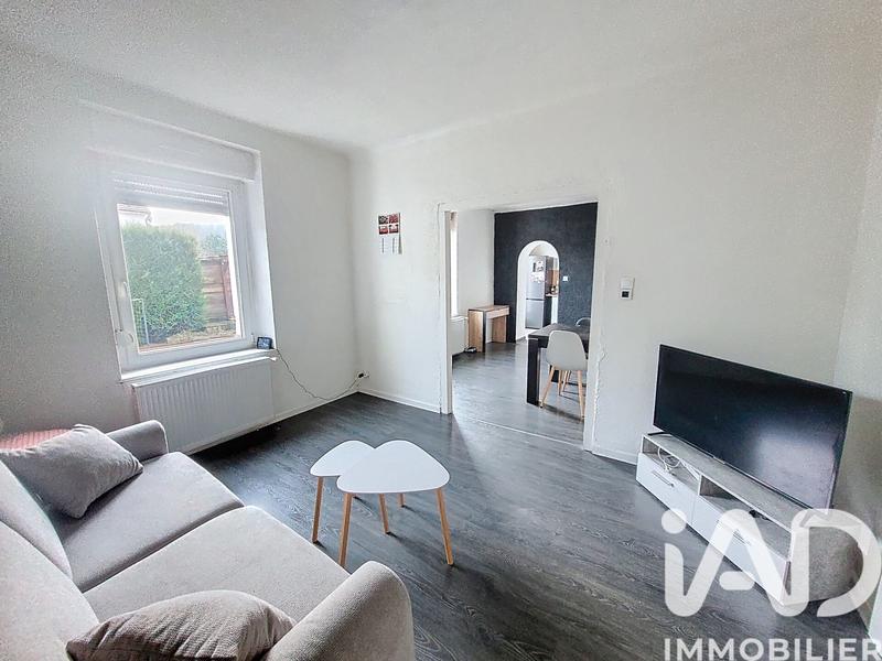 Appartement - 65 m² - 3 pièces