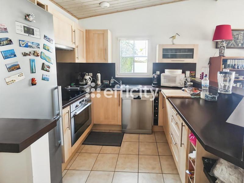 Maison - 70 m² - 4 pièces