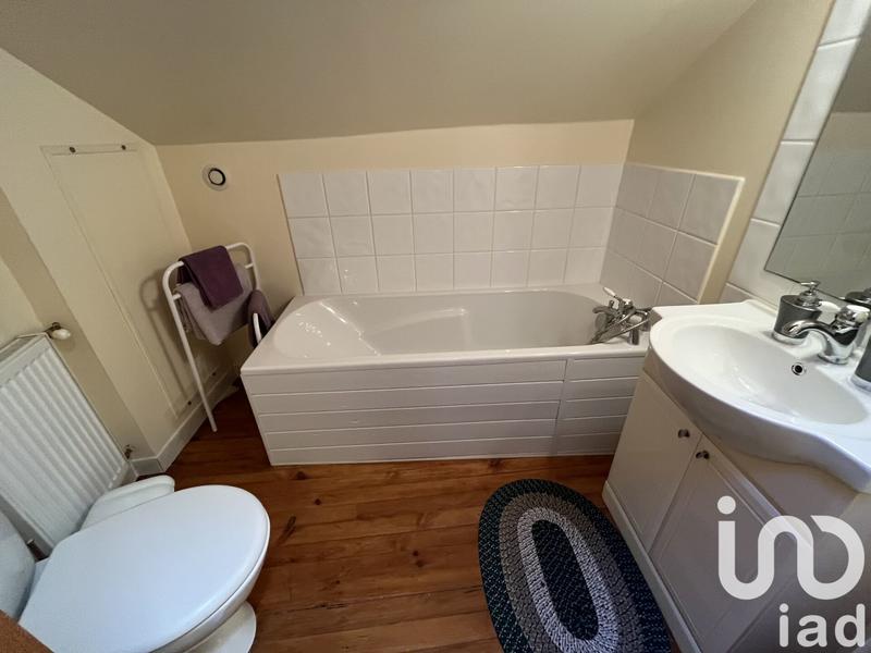 Maison de village - 75 m² - 4 pièces