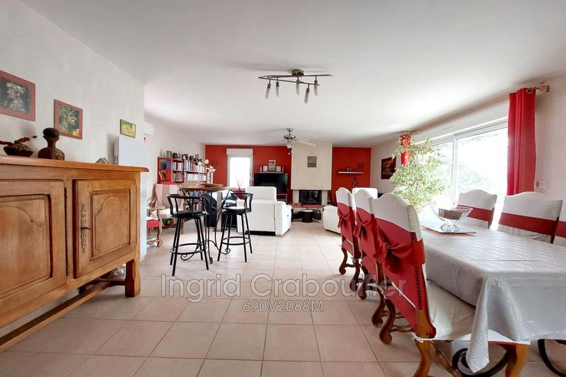 Maison - 132 m² - 6 pièces