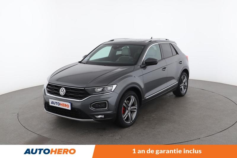 Volkswagen t-Roc 2.0 Tsi 4Motion Dsg7 190 ch
