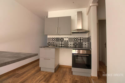 Appartement - 36 m² - 2 pièces