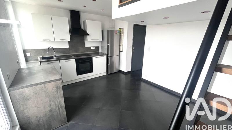 Appartement - 34 m² - 2 pièces