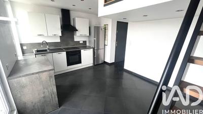 Appartement - 34 m² - 2 pièces