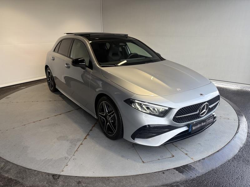 Mercedes Classe a 200 d Amg Line