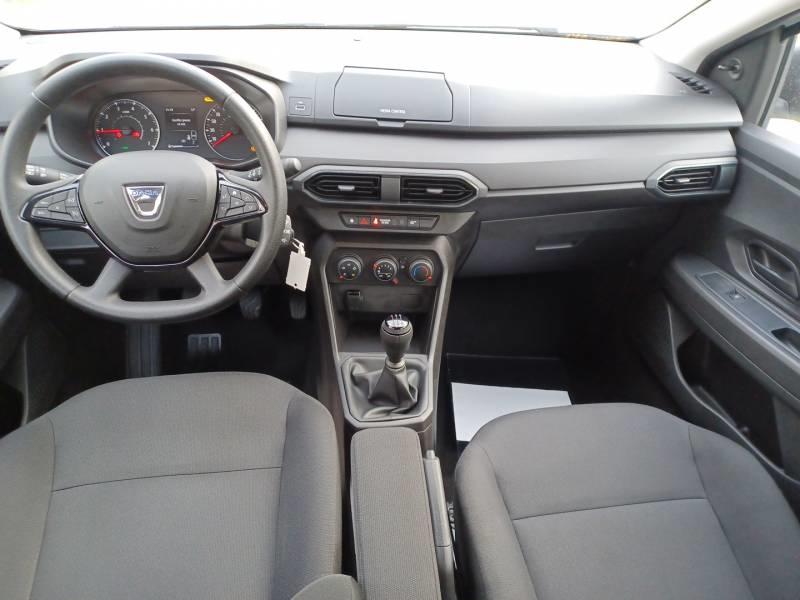 Dacia Sandero SCe 65 Essentiel