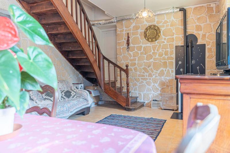 Maison - 107 m² - 5 pièces