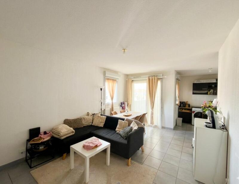 Appartement - 57 m² - 3 pièces