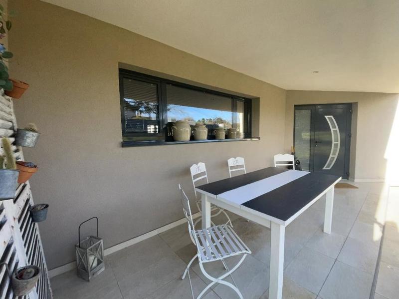 Maison - 137 m² - 4 pièces