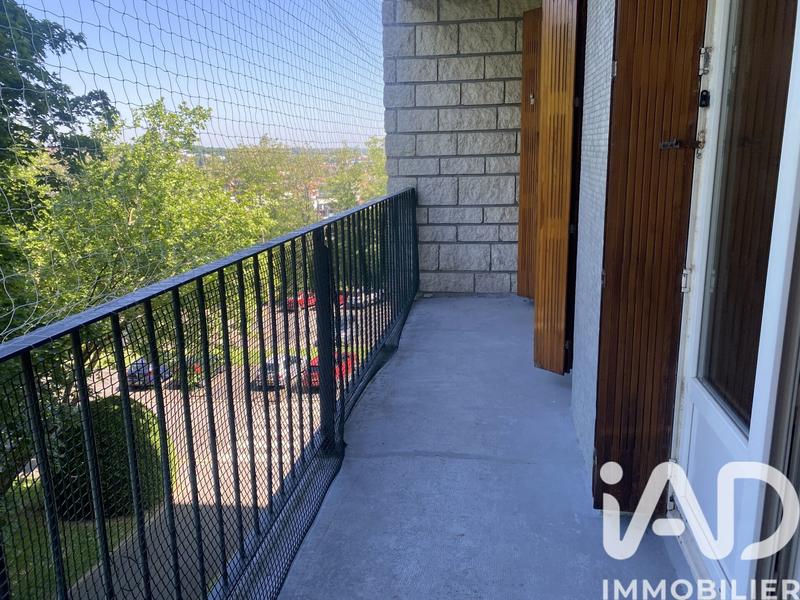 Appartement - 70 m² - 4 pièces