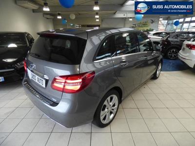 Mercedes Classe B Benz 180 122 ch 7-G Dct Urban