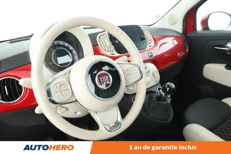 Fiat 500 1.0 Hybrid Bsg Dolcevita 70 ch