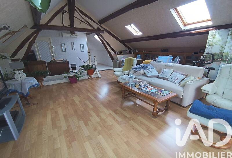 Maison - 114 m² - 4 pièces