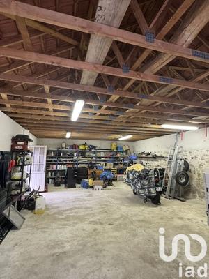 Appartement - 85 m² - 1 pièce