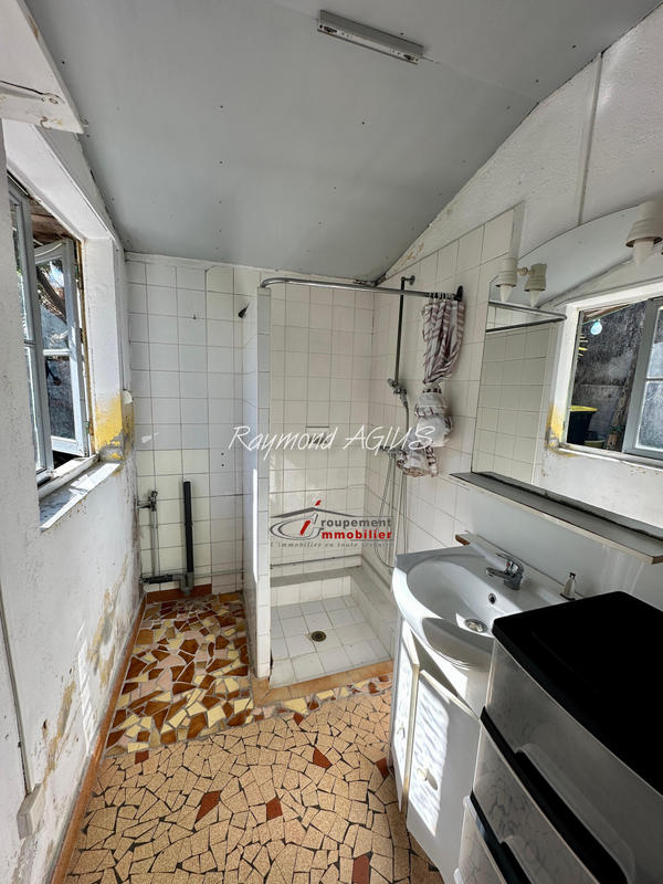 Maison de village - 130 m² - 6 pièces