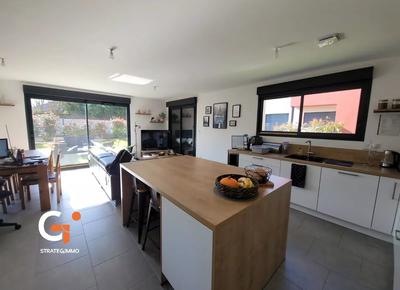 Maison - 150 m² - 6 pièces