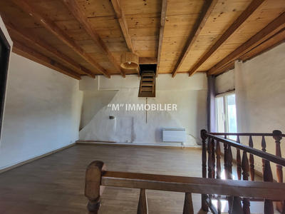 Maison - 48 m² - 2 pièces