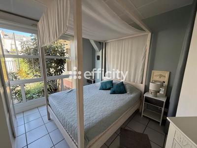 Appartement - 37 m² - 2 pièces