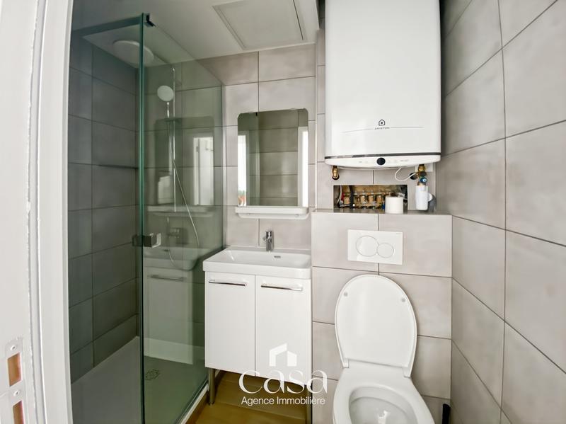 Appartement - 18 m² - 1 pièce