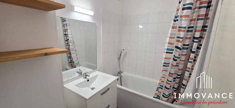 Appartement - 21 m² - 1 pièce