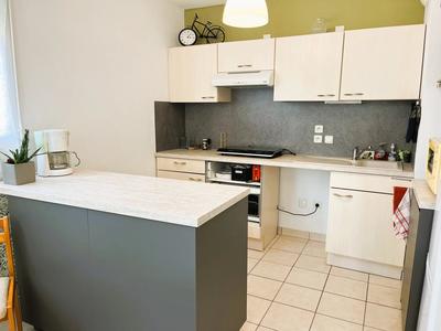 Appartement - 67 m² - 3 pièces