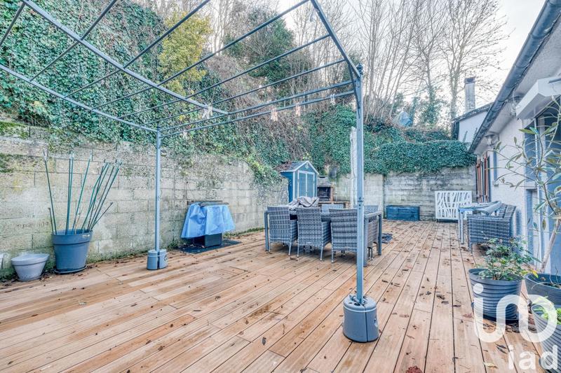 Maison - 106 m² - 5 pièces