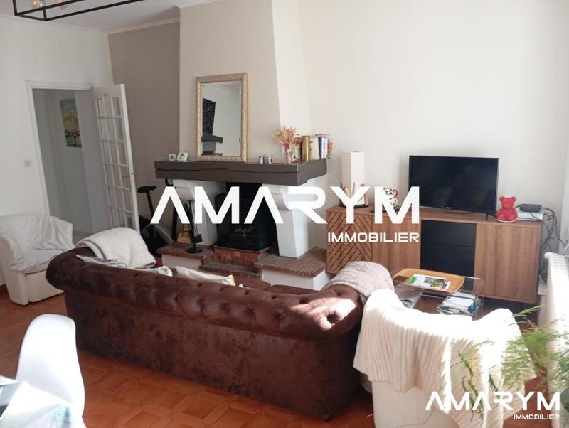 Maison de ville - 85 m² - 4 pièces