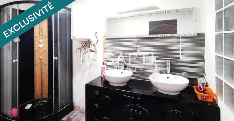 Maison - 53 m² - 1 pièce