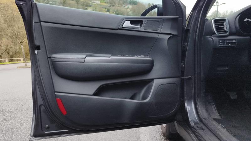 Kia Sportage 1.6 CRDi 115 Active