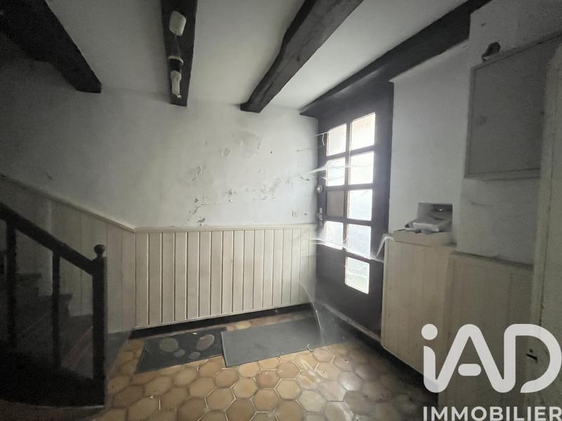 Maison de village - 55 m² - 3 pièces