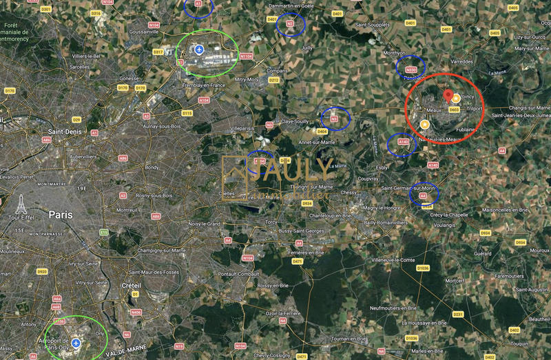 Local commercial - 453 m²