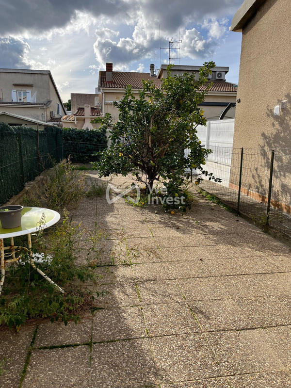 Maison - 52 m² - 3 pièces