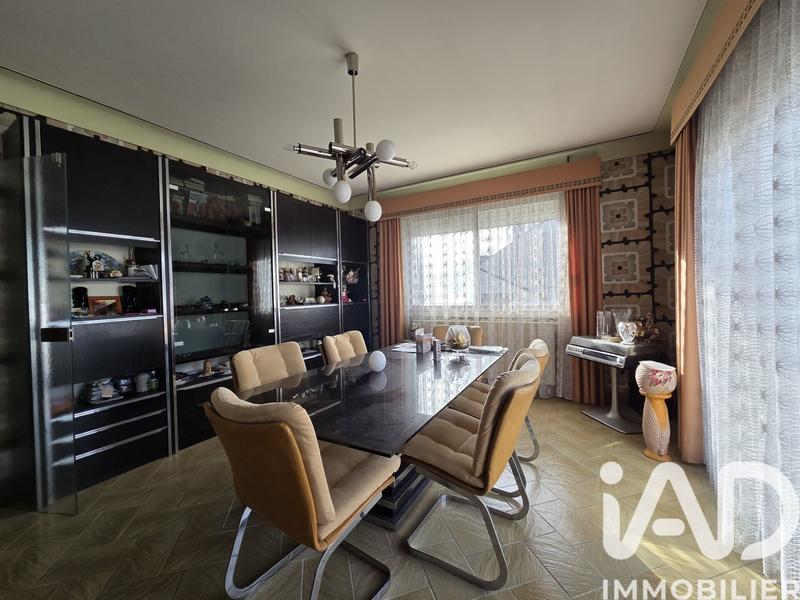 Maison - 94 m² - 3 pièces