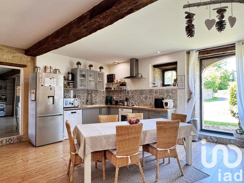 Maison - 295 m² - 7 pièces