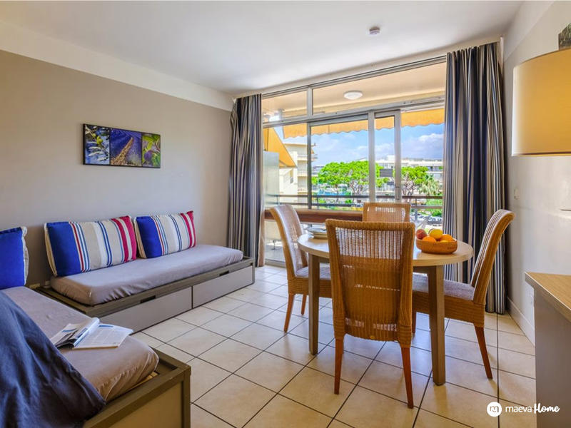 Appartement - 46 m² - 2 pièces