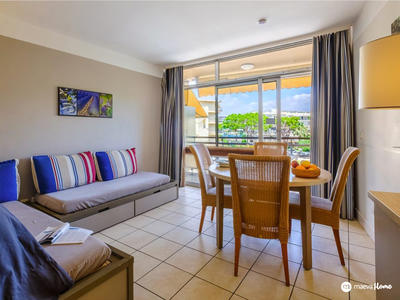 Appartement - 46 m² - 2 pièces