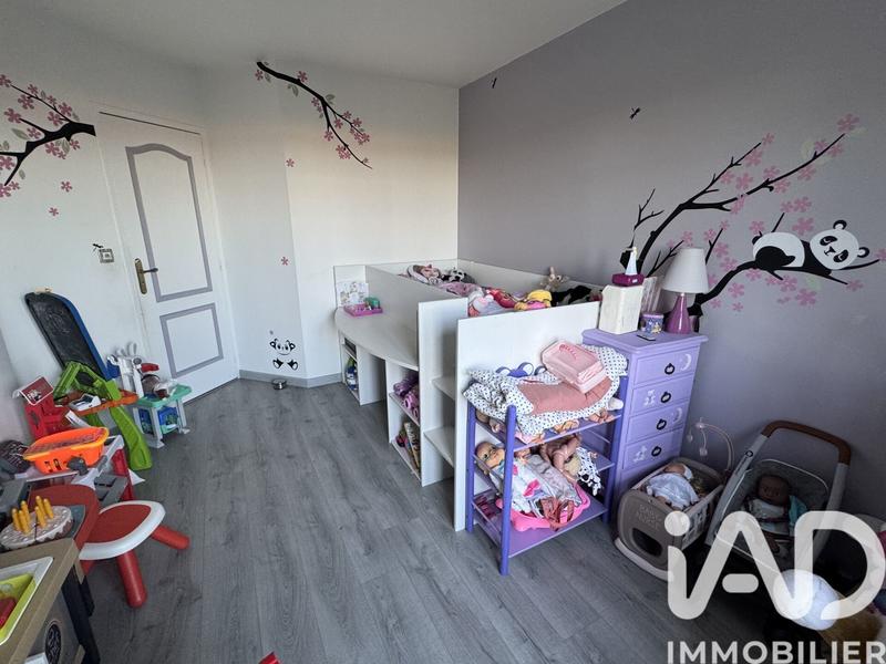 Maison - 119 m² - 6 pièces