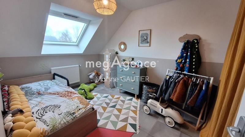 Maison - 90 m² - 6 pièces