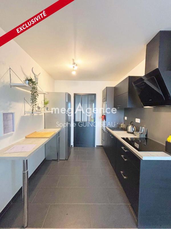Appartement - 71 m² - 3 pièces