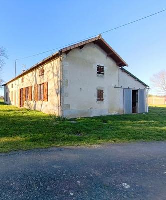 Maison - 53 m² - 2 pièces