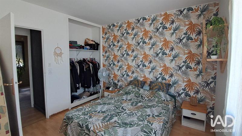 Maison - 113 m² - 5 pièces