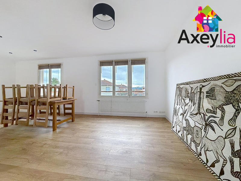 Maison - 112 m² - 4 pièces