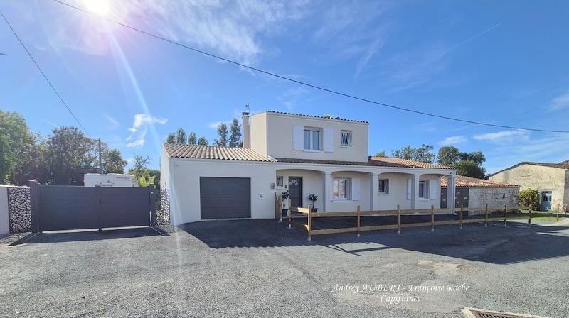 Maison - 158 m² - 6 pièces