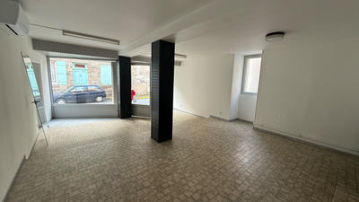 Local commercial - 53 m² - 2 pièces