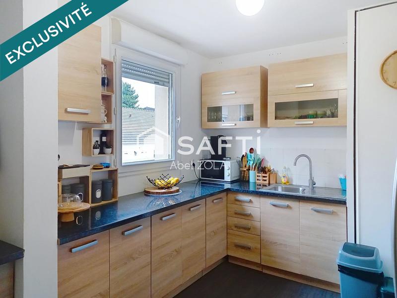 Appartement - 51 m² - 2 pièces